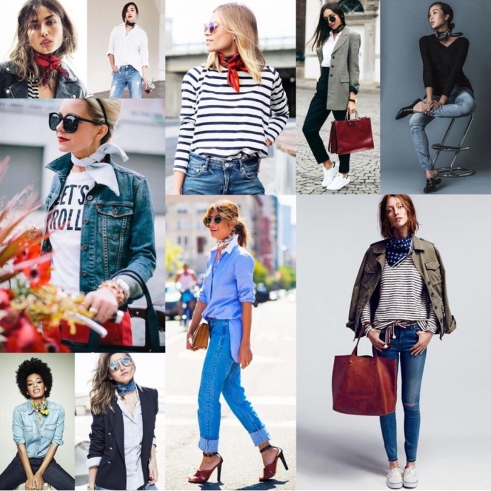 Madewell bandana - Picture 13 of 13